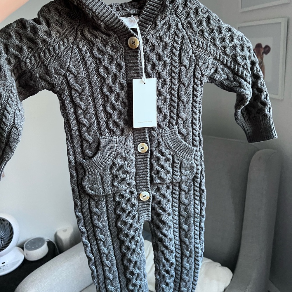 Jamie kay Sweatersuit